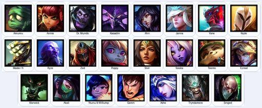 EUN | Unranked | Handmade | Level 31 | 4 Skins | 23 Champions | Full Access