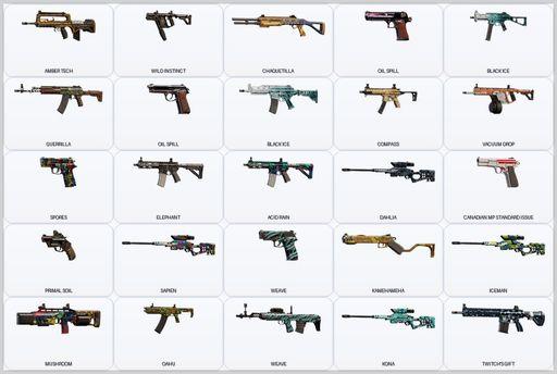 [PC] | Level 102 | Ranked Ready | 55 Operators | 52 Skins | 2x Black Ice | Game Not Purchased | Full Access
