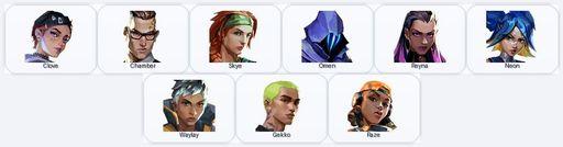 EU | 14 Skins + 9 Agents + 235 RP | Solarex Relic / Tethered Realms Vandal / Solarex Spectre / Solarex Phantom | Full Access