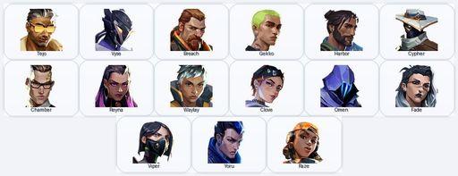 AP | 1 Skins + 15 Agents + 310 RP | Solarex Sheriff | Full Access