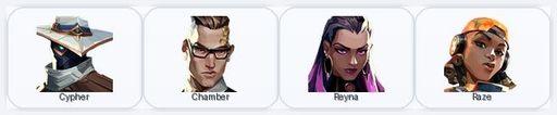 EU/Silver | 5 Skins + 4 Agents + 180 RP | Full Access