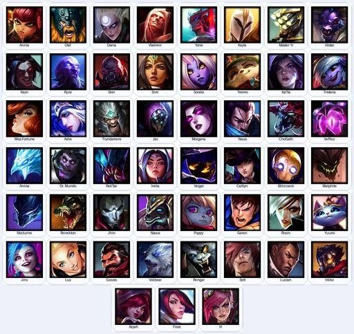 NA | Unranked | Handmade | Level 48 | 14 Skins | 51 Champions | 1175 RP | 3129 OE | Full Access