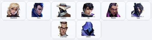 EU/Iron | 1 Skins + 8 Agents + 140 RP | Full Access