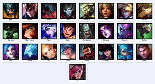 EUN | Unranked | Handmade | Level 45 | 7 Skins | 25 Champions | Full Access