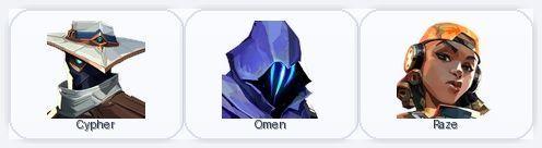 EU | 6 Skins + 3 Agents | Byteshift Judge / Refractrix Classic / Refractrix Stinger / Doom Wing Shorty | Full Access