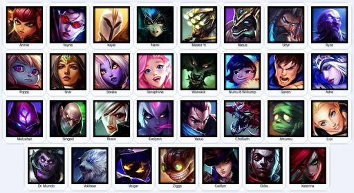 LA | Unranked | Handmade | Level 23 | 3 Skins | 31 Champions | Full Access