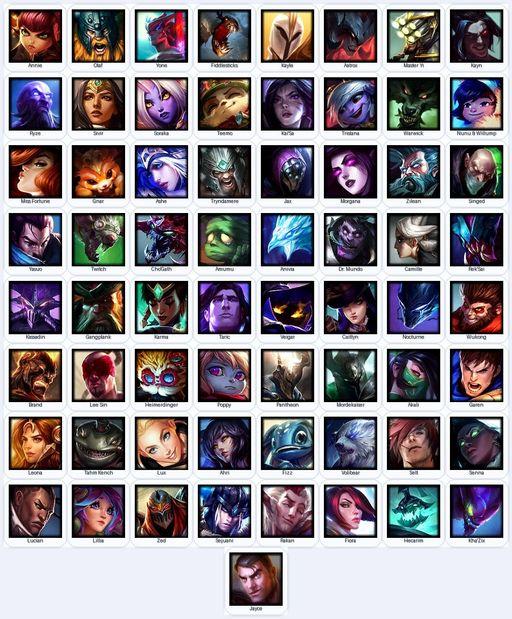 LA | Unranked | Handmade | Level 119 | 31 Skins | 65 Champions | 5934 BE | 4570 OE | Full Access