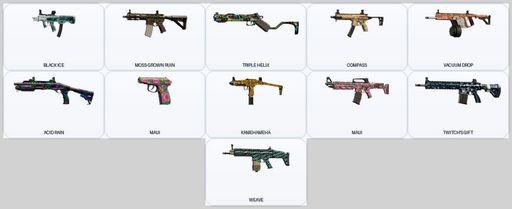 [Xbox/PC] | Level 71 | Ranked Ready | 45 Operators | 37 Skins | 1x Black Ice | Game Not Purchased | Full Access