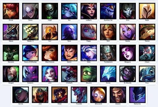LA | Unranked | Handmade | Level 65 | 5 Skins | 39 Champions | 10835 BE | 7840 OE | Full Access