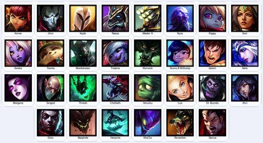 LA | Unranked | Handmade | Level 46 | 1 Skins | 30 Champions | Full Access