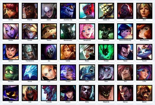 EUN | Unranked | Handmade | Level 41 | 9 Skins | 40 Champions | 6860 BE | Full Access