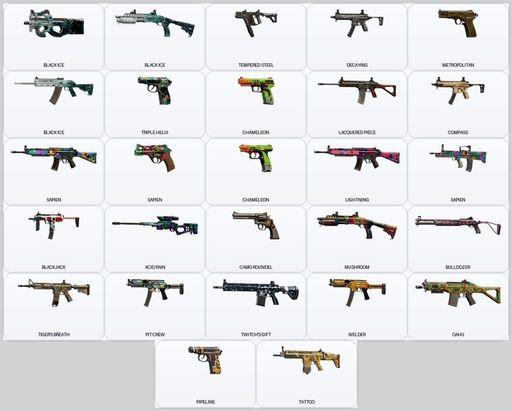 [Xbox/PSN/PC] | Level 95 | Ranked Ready | 36 Operators | 41 Skins | 3x Black Ice | Game Not Purchased | Full Access