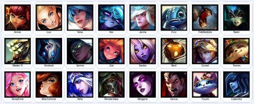 SG | Unranked | Handmade | Level 26 | 2 Skins | 24 Champions | Full Access