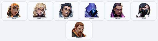 AP | 13 Skins + 7 Agents | Doombringer Sheriff / Doombringer Phantom / Doombringer Battleaxe / Doombringer Judge | Full Access