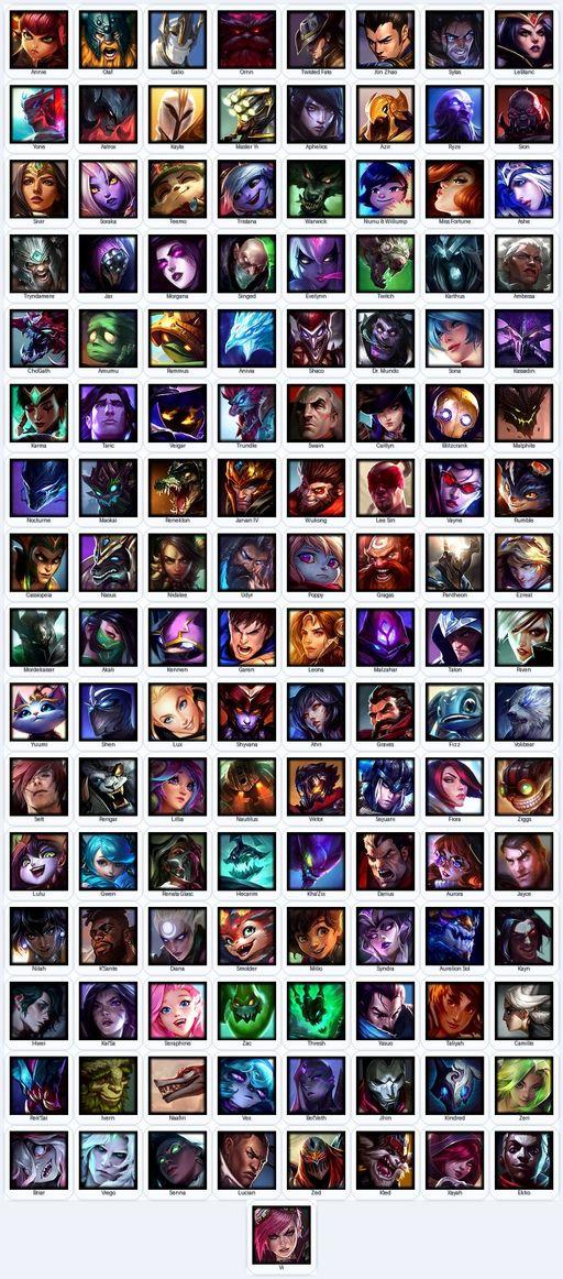 LA | Unranked | Handmade | Level 261 | 61 Skins | Nearly All Champs (131) | 29017 BE | Grey Warwick | Full Access