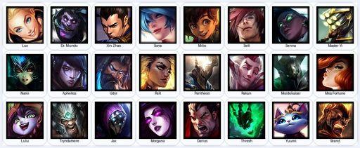 EUW | Unranked | Handmade | Level 23 | 1 Skins | 24 Champions | Full Access