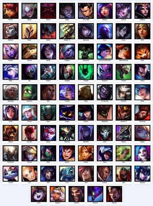 LA | Unranked | Handmade | Level 58 | 14 Skins | 77 Champions | 11192 BE | Full Access