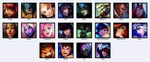EUN | Unranked | Handmade | Level 18 | 2 Skins | 20 Champions | Full Access