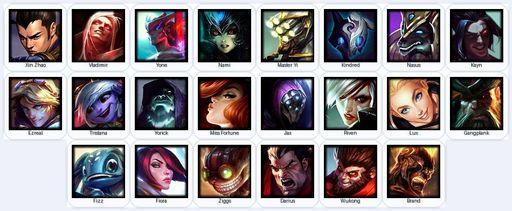 LA | Unranked | Handmade | Level 24 | 2 Skins | 26 Champions | Full Access