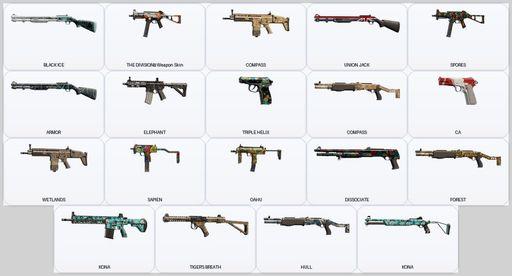 [Xbox/PC] | Level 85 | Ranked Ready | 34 Operators | 29 Skins | 1x Black Ice | Game Not Purchased | Full Access