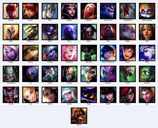LA | Unranked | Handmade | Level 40 | 10 Skins | 41 Champions | 3842 OE | Full Access