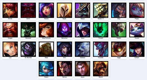 LA | Unranked | Handmade | Level 26 | 4 Skins | 28 Champions | Full Access