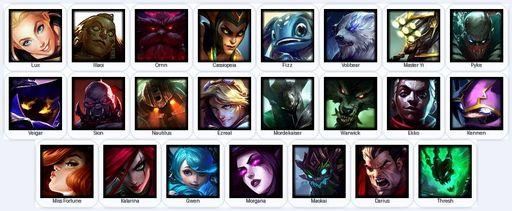 LA | Unranked | Handmade | Level 21 | 1 Skins | 23 Champions | 8160 BE | Full Access