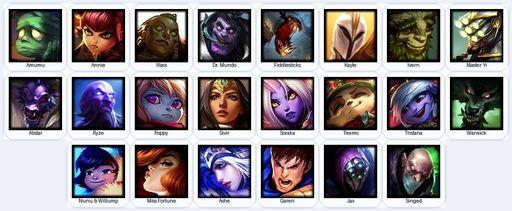 LA | Unranked | Handmade | Level 28 | 22 Champions | 9245 BE | Full Access