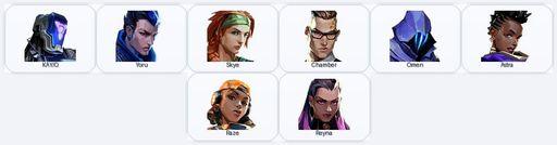 LA | 1 Skins + 8 Agents + 210 RP | Soul Silencer Ghost | Full Access