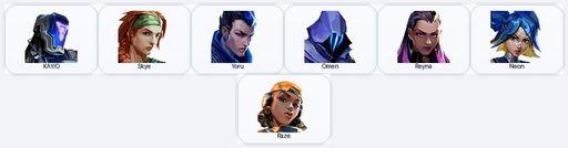 EU/Bronze | 1 Skins + 7 Agents | Divergence Vandal | Full Access