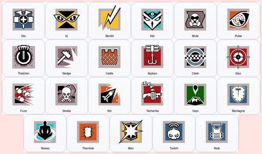 [PC] | Level 59 | Ranked Ready | 24 Operators | 18 Skins | Game Not Purchased | Full Access