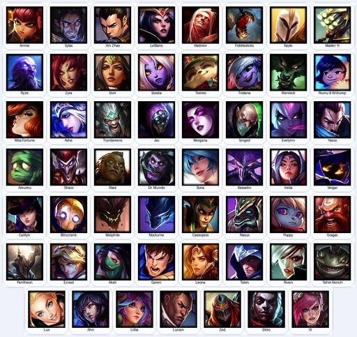 TR | Unranked | Handmade | Level 61 | 12 Skins | 55 Champions | Full Access