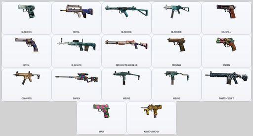 [PC] | Level 68 | Ranked Ready | 50 Operators | 22 Skins | 4x Black Ice | Game Not Purchased | Full Access
