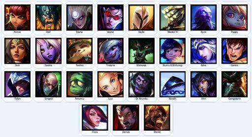 NA | Unranked | Handmade | Level 19 | 1 Skins | 27 Champions | Full Access