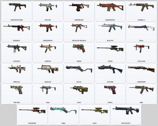 [PSN/PC] | Level 87 | Ranked Ready | 47 Operators | 61 Skins | 1x Black Ice | Game Not Purchased | Full Access