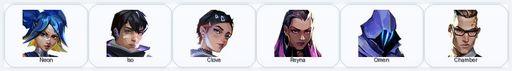 EU/Iron | 1 Skins + 6 Agents + 170 RP | Full Access
