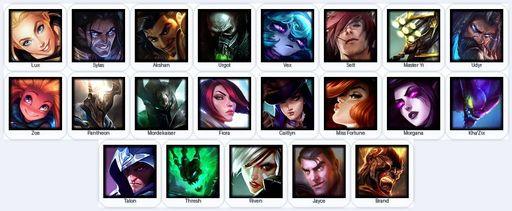 LA | Unranked | Handmade | Level 28 | 2 Skins | 21 Champions | Full Access