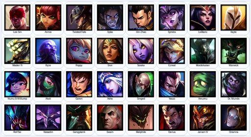 EUW | Unranked | Handmade | Level 38 | 2 Skins | 32 Champions | Full Access