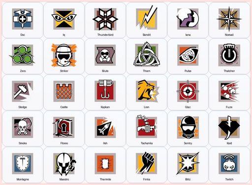 [PSN/PC] | Level 52 | Ranked Ready | 34 Operators | 14 Skins | Game Not Purchased | Full Access