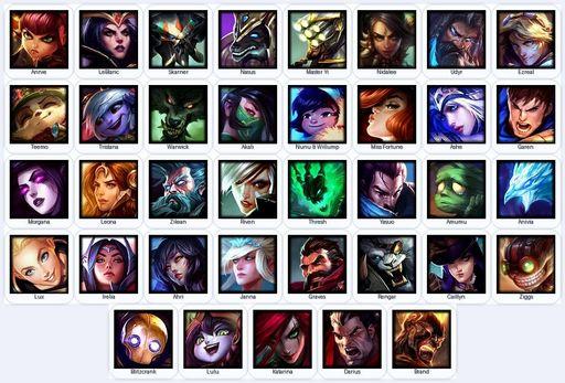 EUN | Unranked | Handmade | Level 39 | 6 Skins | 37 Champions | Full Access
