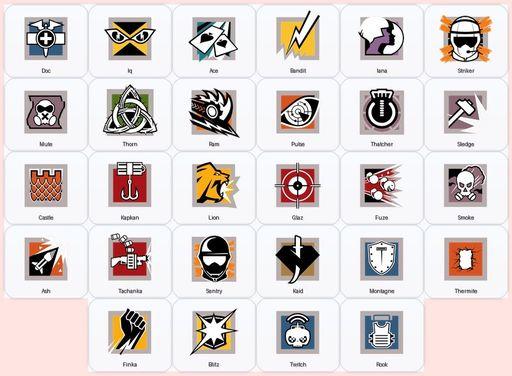 [PC] | Level 65 | Ranked Ready | 30 Operators | Game Not Purchased | Full Access