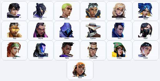 AP/Bronze | 2 Skins + 19 Agents + 495 RP | Nanobreak Sheriff | Full Access