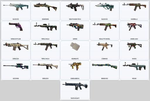 [Xbox/PC] | Level 76 | Ranked Ready | 58 Operators | 54 Skins | 2x Black Ice | Has The Game | Full Access