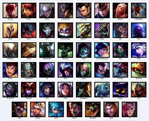 LA | Unranked | Handmade | Level 90 | 17 Skins | 47 Champions | 3513 OE | Full Access