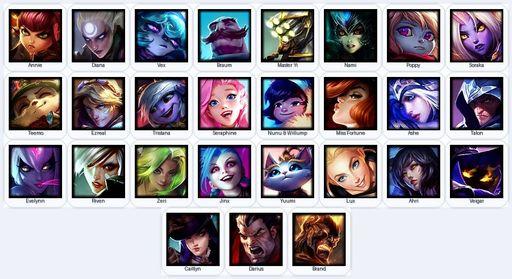 VN | Unranked | Handmade | Level 27 | 1 Skins | 27 Champions | Full Access