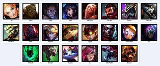 EUN | Unranked | Handmade | Level 27 | 3 Skins | 22 Champions | Full Access