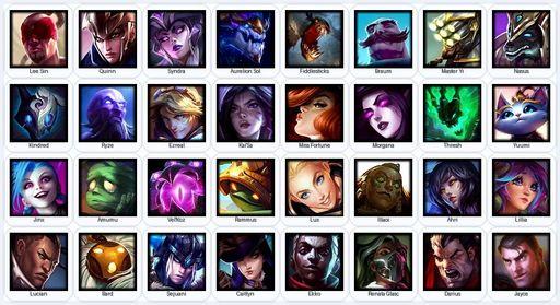 NA | Unranked | Handmade | Level 57 | 21 Skins | 32 Champions | Full Access
