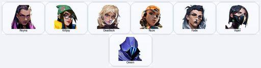 BR | 8 Skins + 7 Agents | Venturi Marshal / Venturi Frenzy / 9 Lives Phantom / Gridcrash Stinger | Full Access