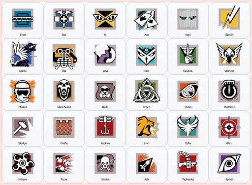 [PSN/PC] | Level 84 | Ranked Ready | 46 Operators | 43 Skins | Game Not Purchased | Full Access