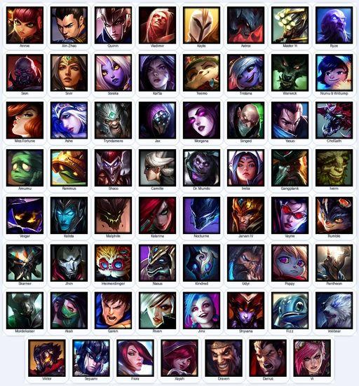 LA | Unranked | Handmade | Level 85 | 9 Skins | 63 Champions | 11945 BE | Full Access